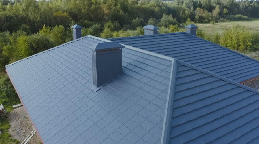 Expert new roof installation services in Delmont, SD